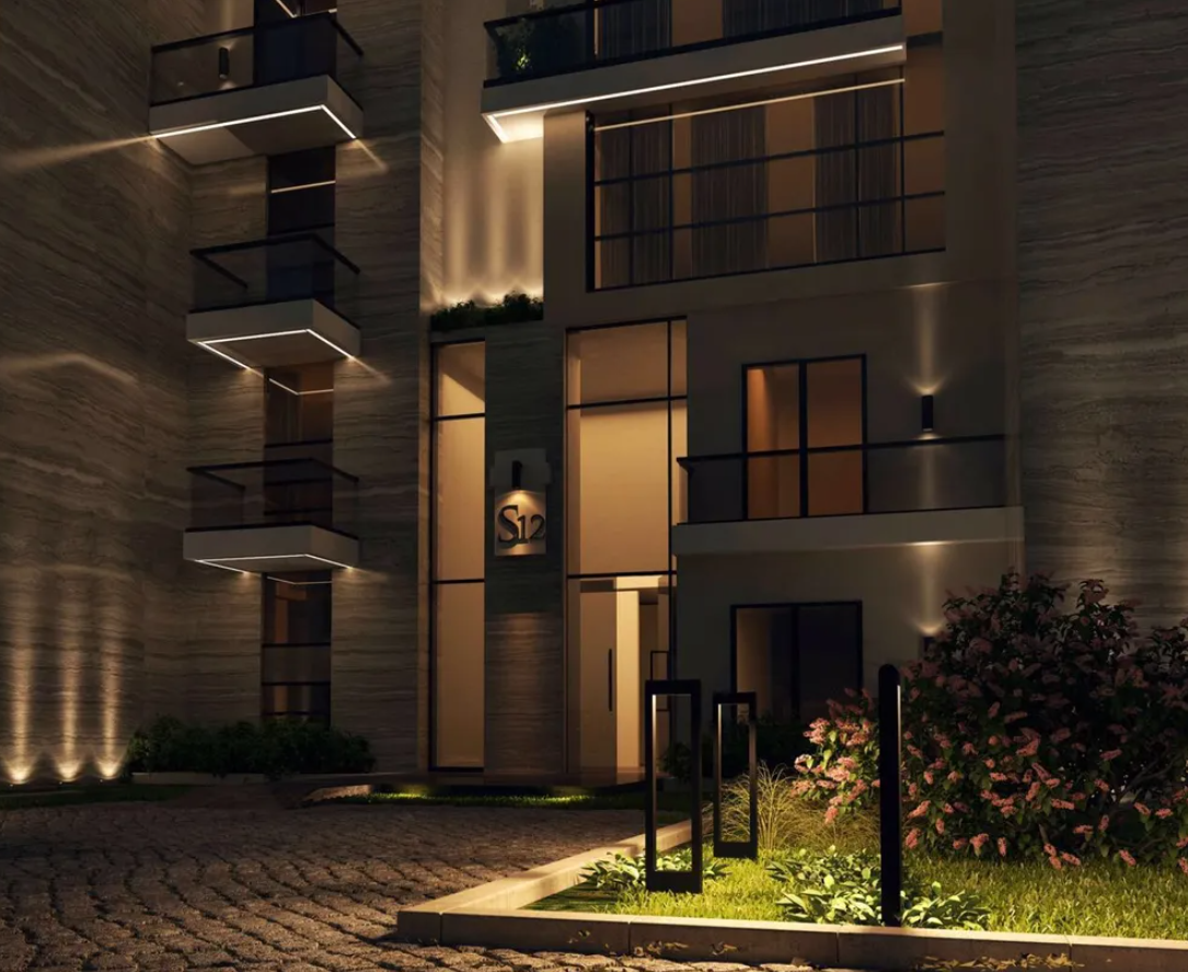 apartment at Sun Capital