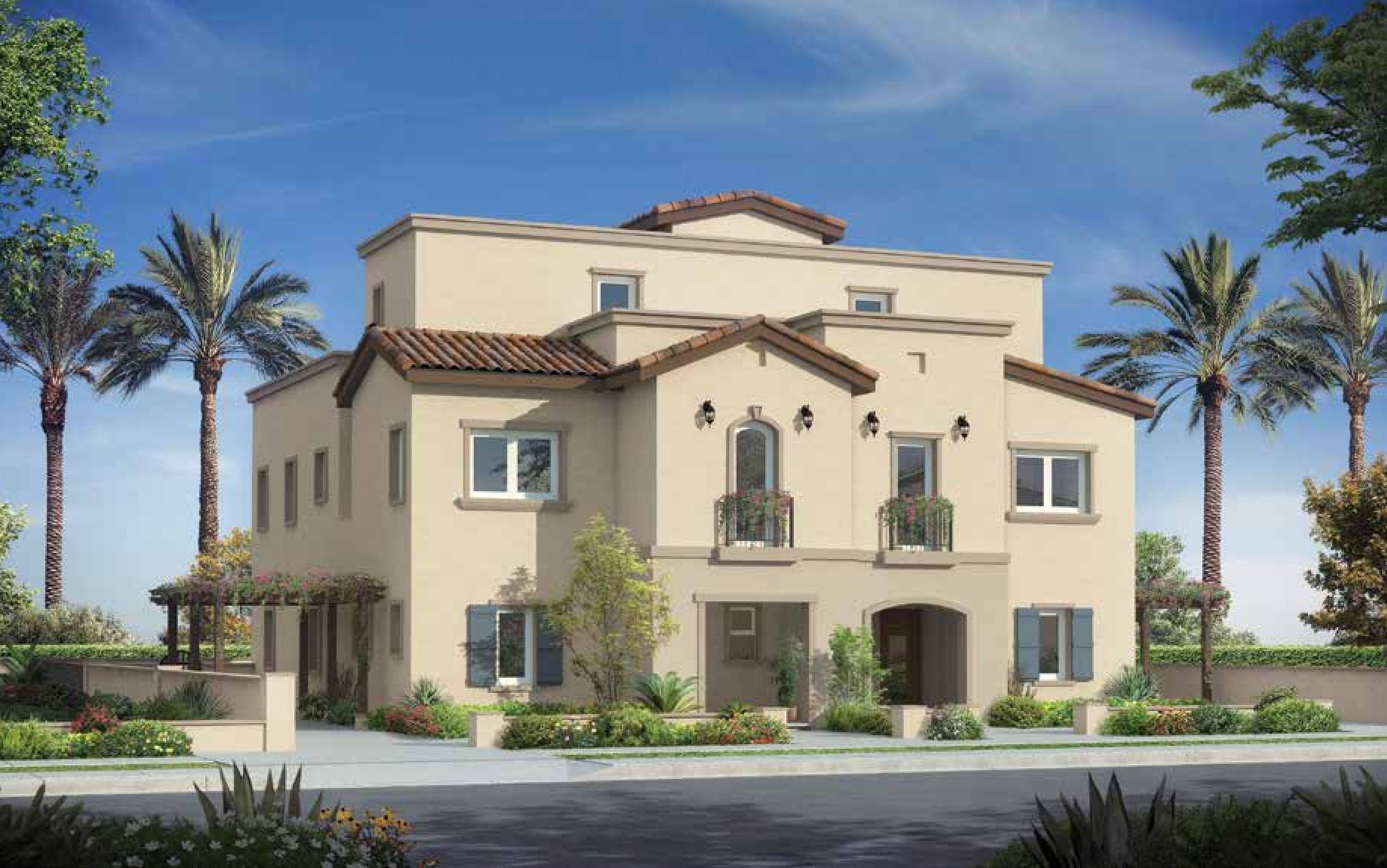 villa at Uptown Cairo