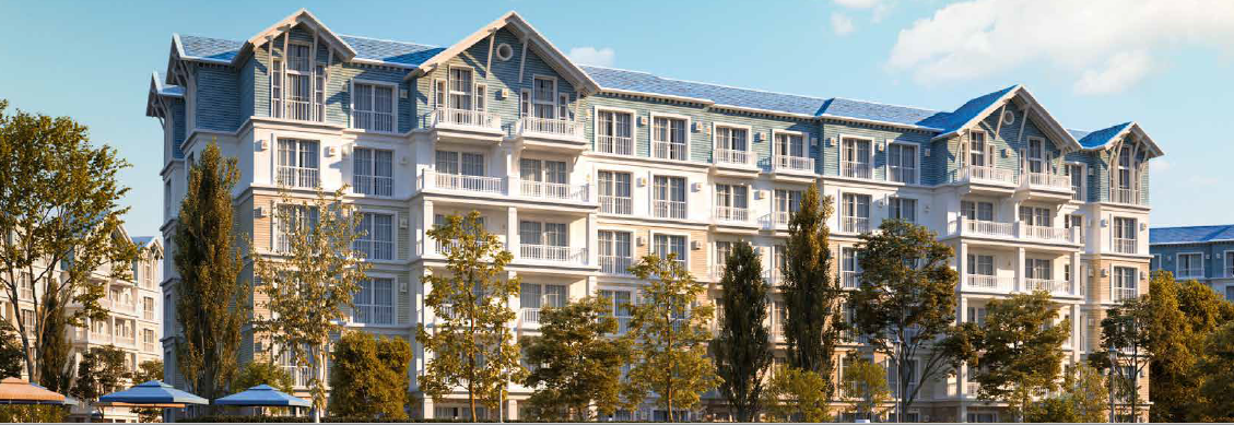 apartment at Aliva Mountain View Mostakbal City