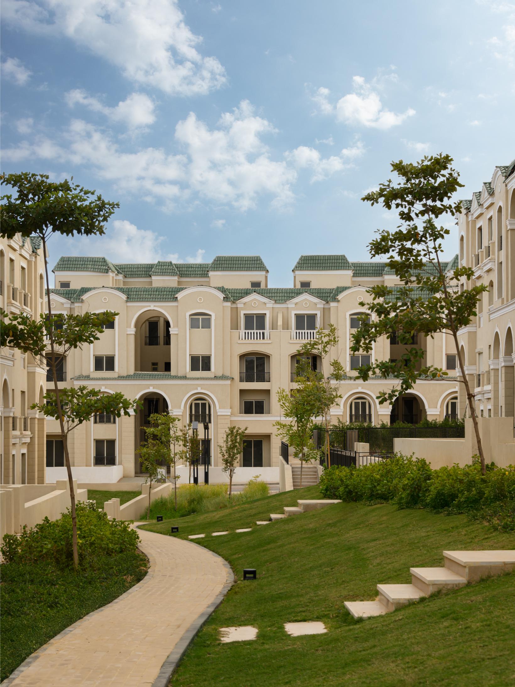 apartment at L’Avenir