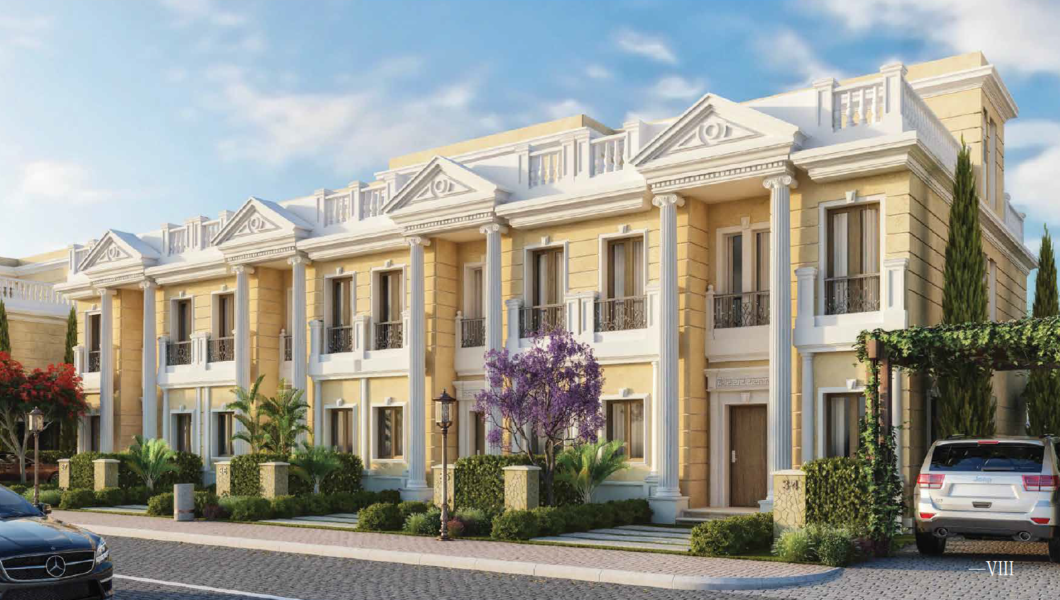 townhouse at La Verde Casette