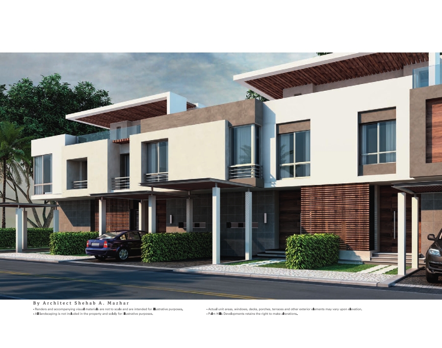 townhouse at Palm Valley