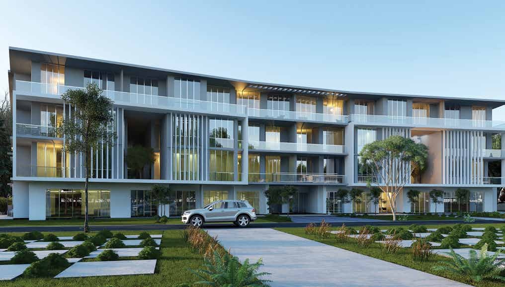 apartment at Joulz
