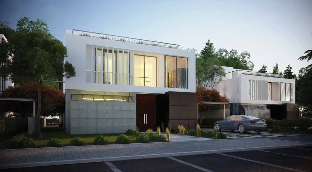 villa at Joulz