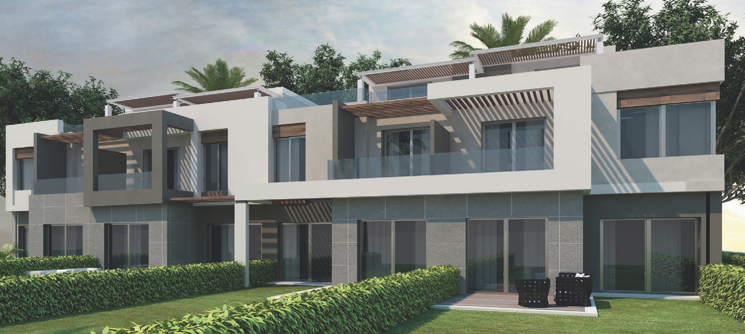 townhouse at Palm Valley