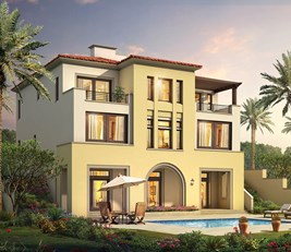 villa at Uptown Cairo
