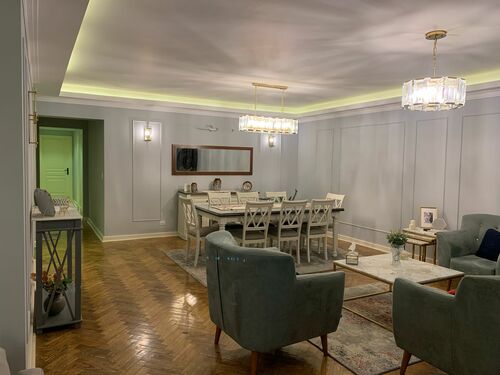 apartment at Hyde Park
