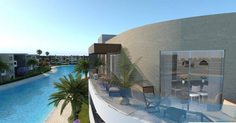 chalet at Bo Sands