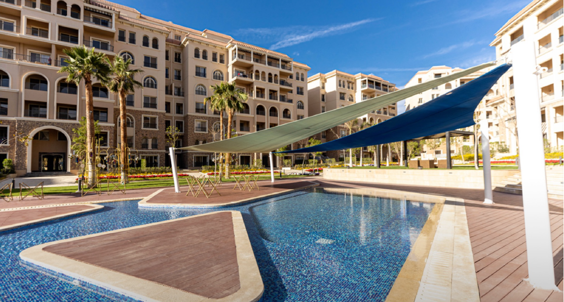 penthouse at Ninety Avenue