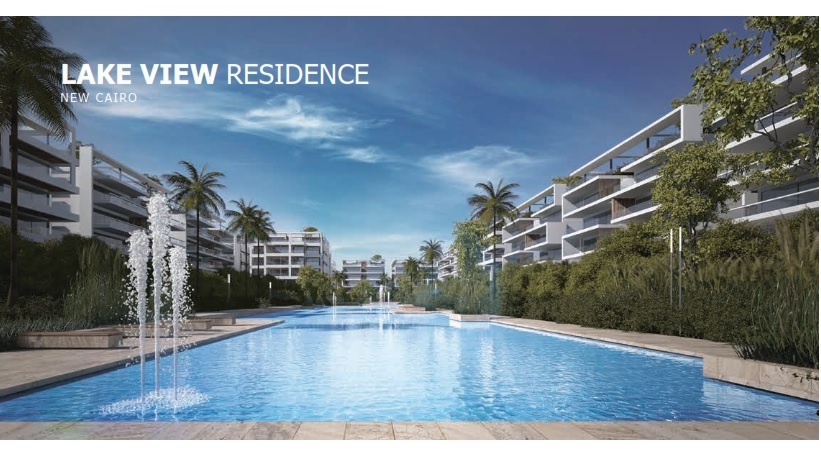 apartment at Lake View Residence