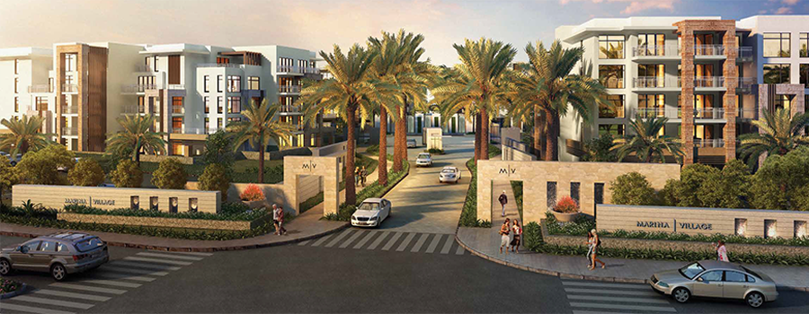 apartment at Marassi