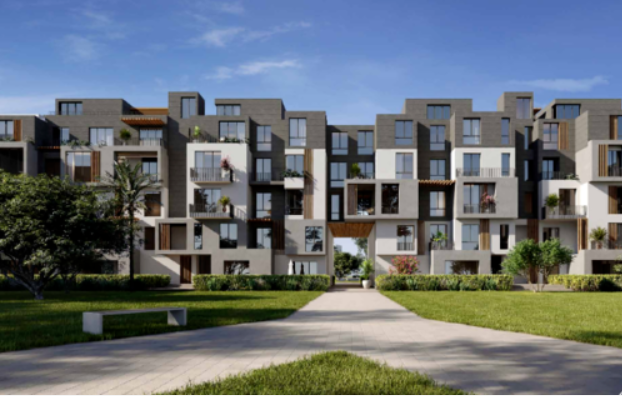 duplex at SODIC East