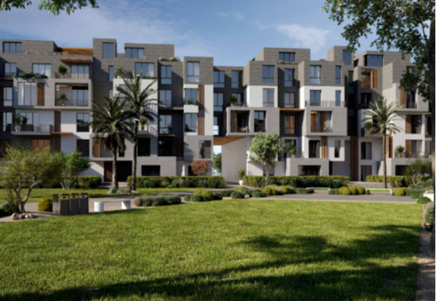 apartment at SODIC East