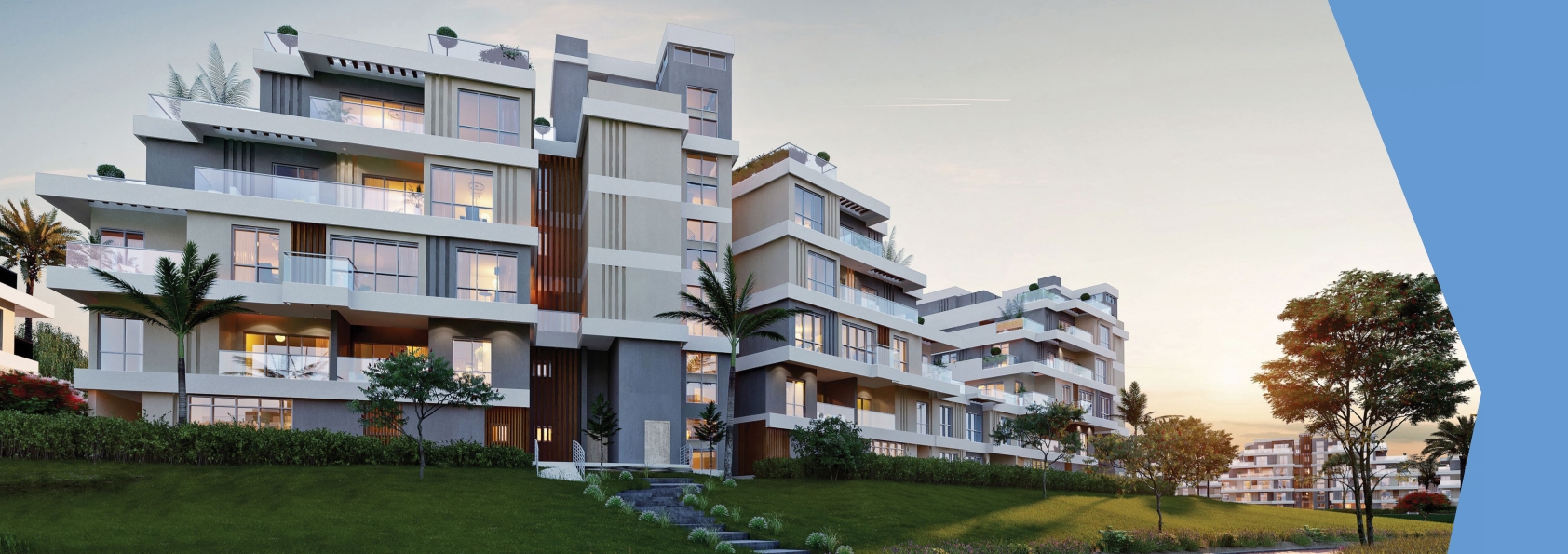 duplex at Villette