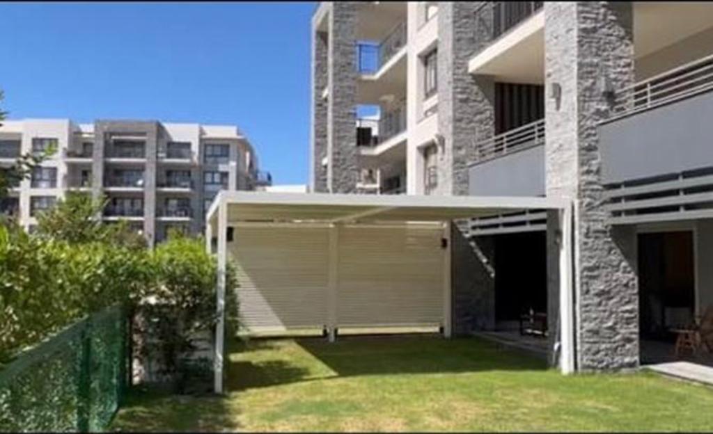 chalet at Marassi