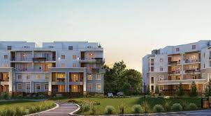 apartment at October Plaza