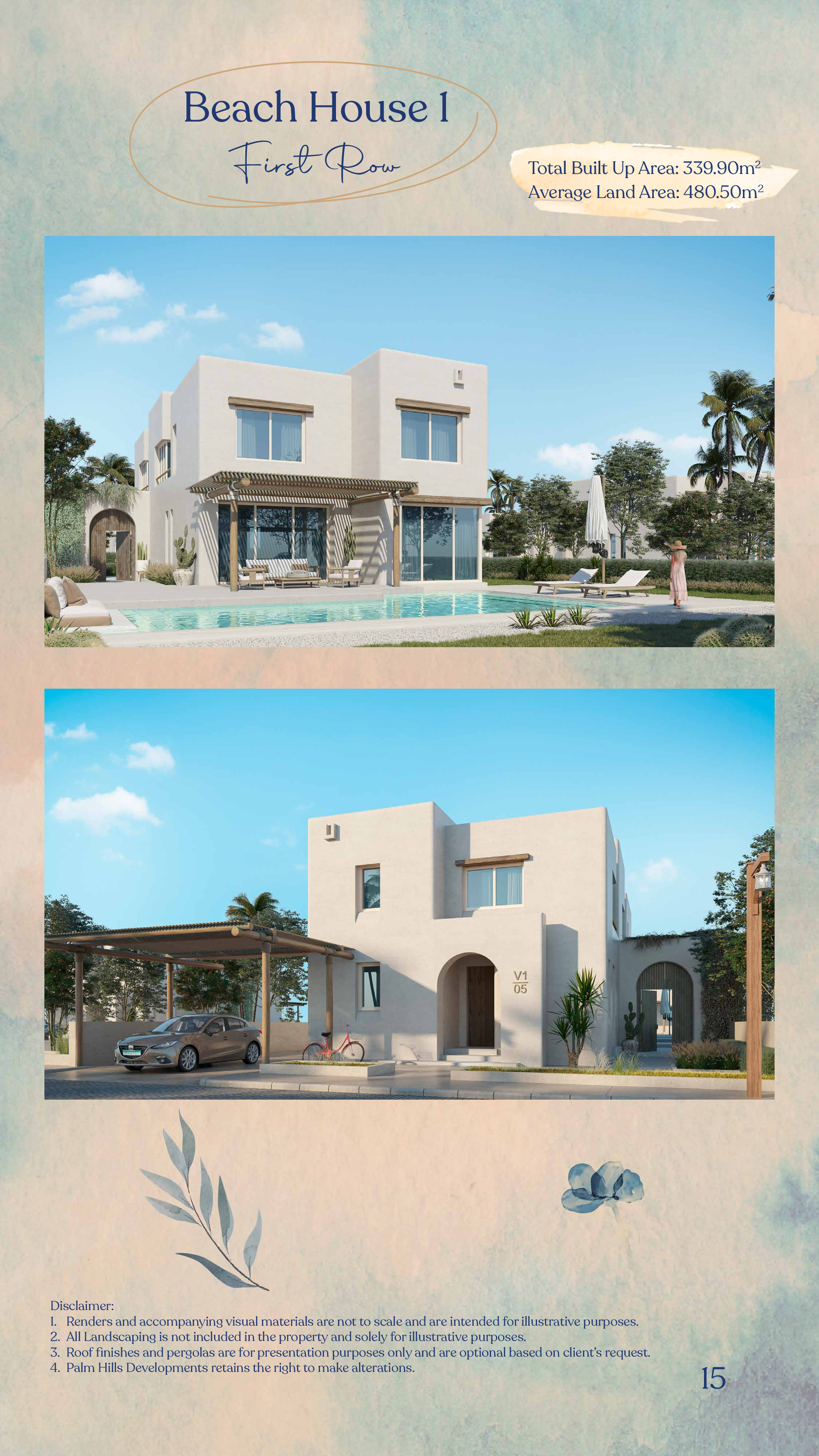 villa at Hacienda West