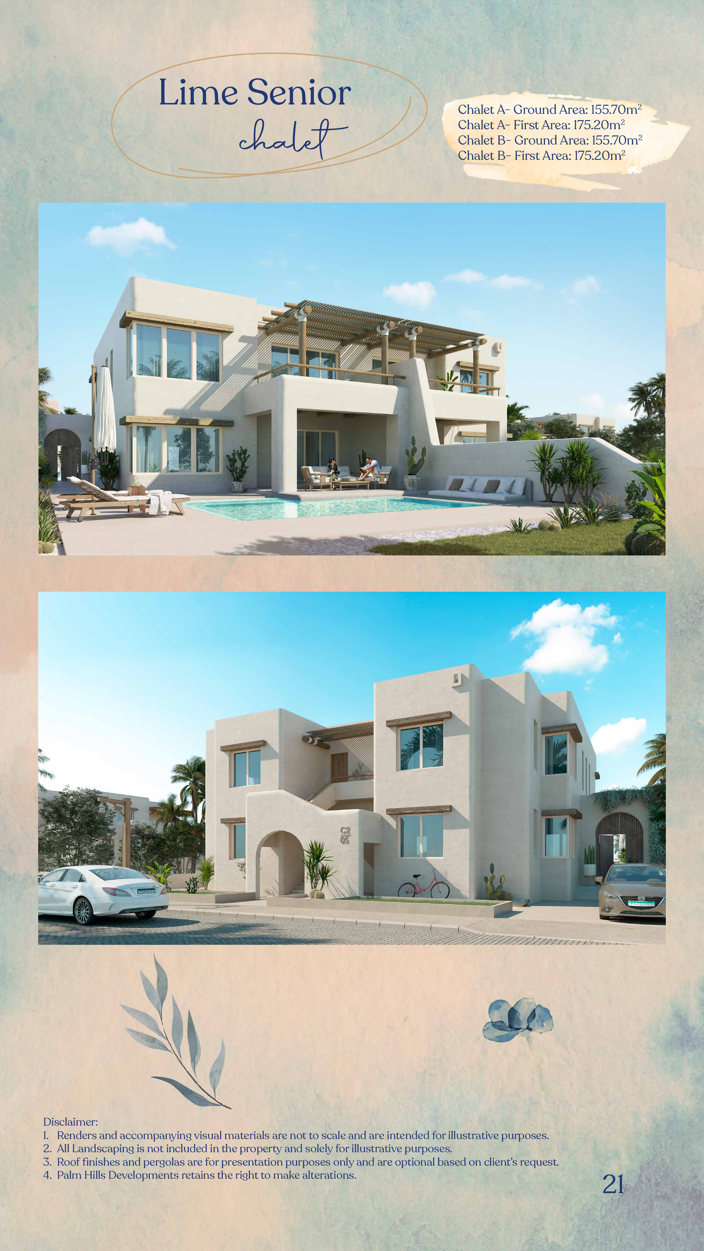 chalet at Hacienda West