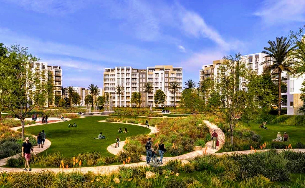 apartment at ZED East
