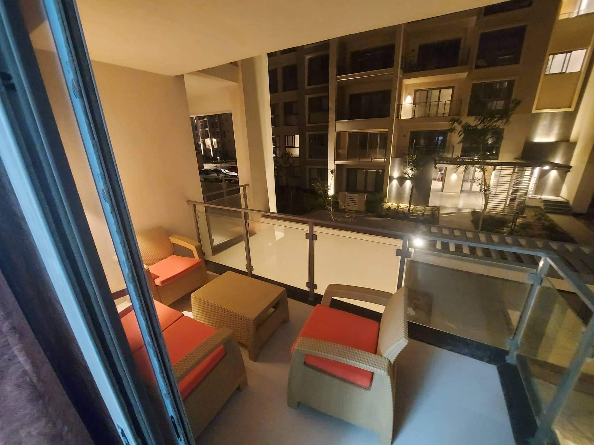 chalet at Marassi