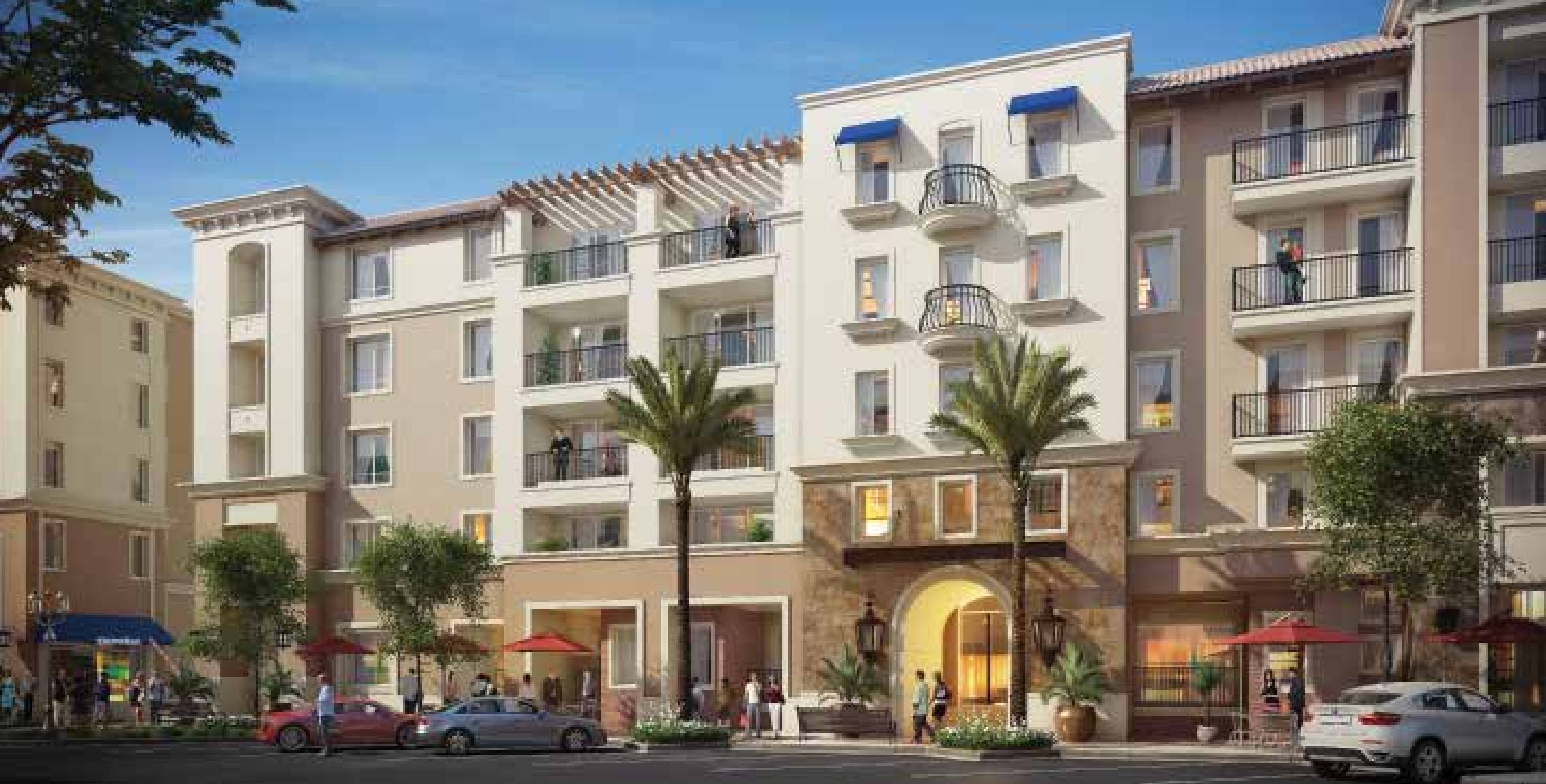 apartment at Mivida