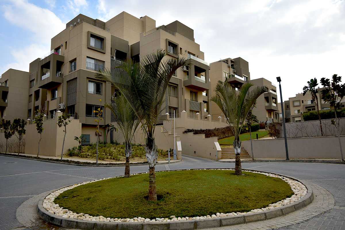 penthouse at The Village