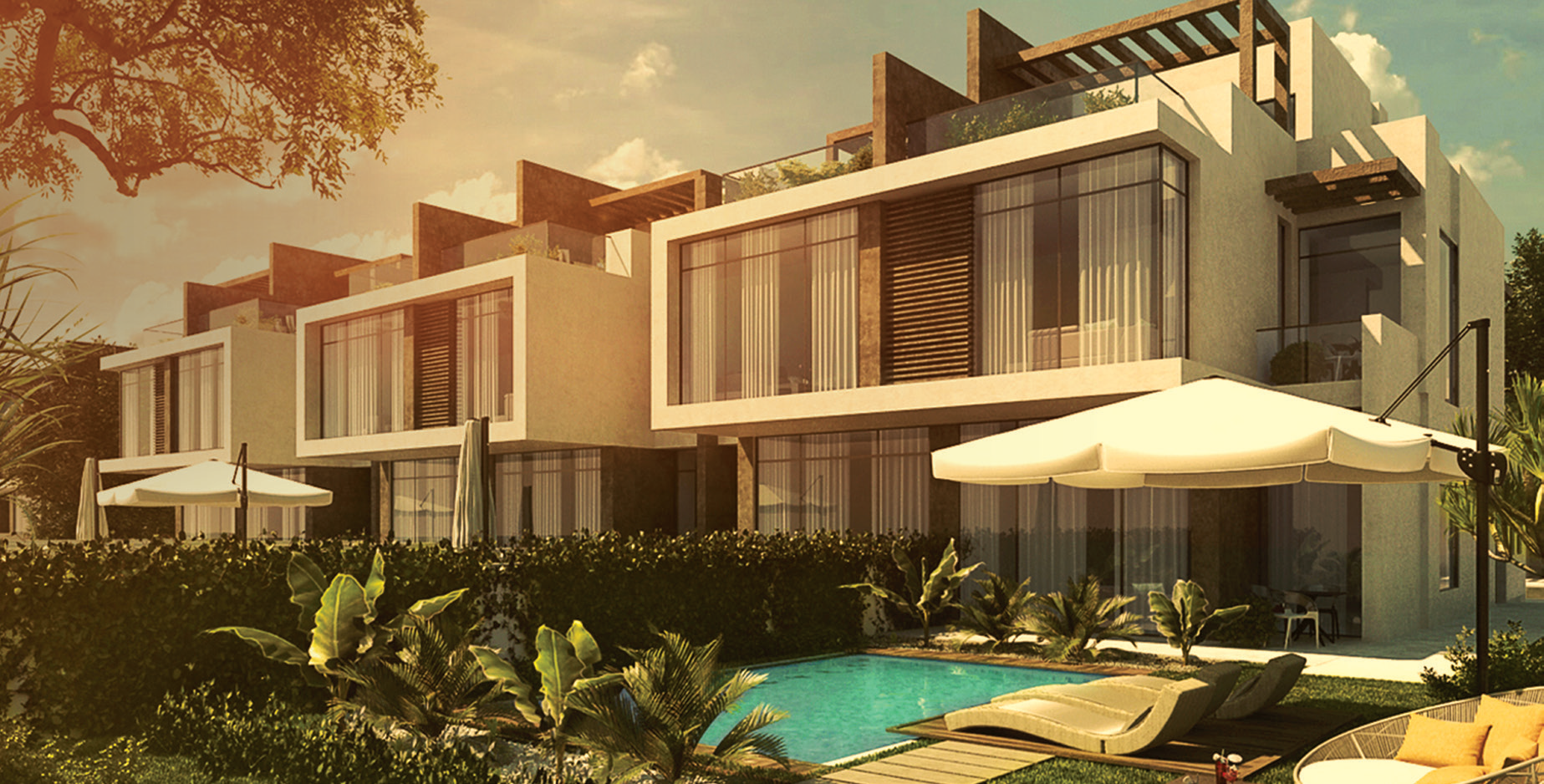 townhouse at Fifth Square Al Marasem