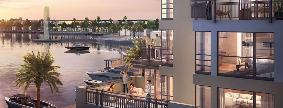 apartment at Marassi