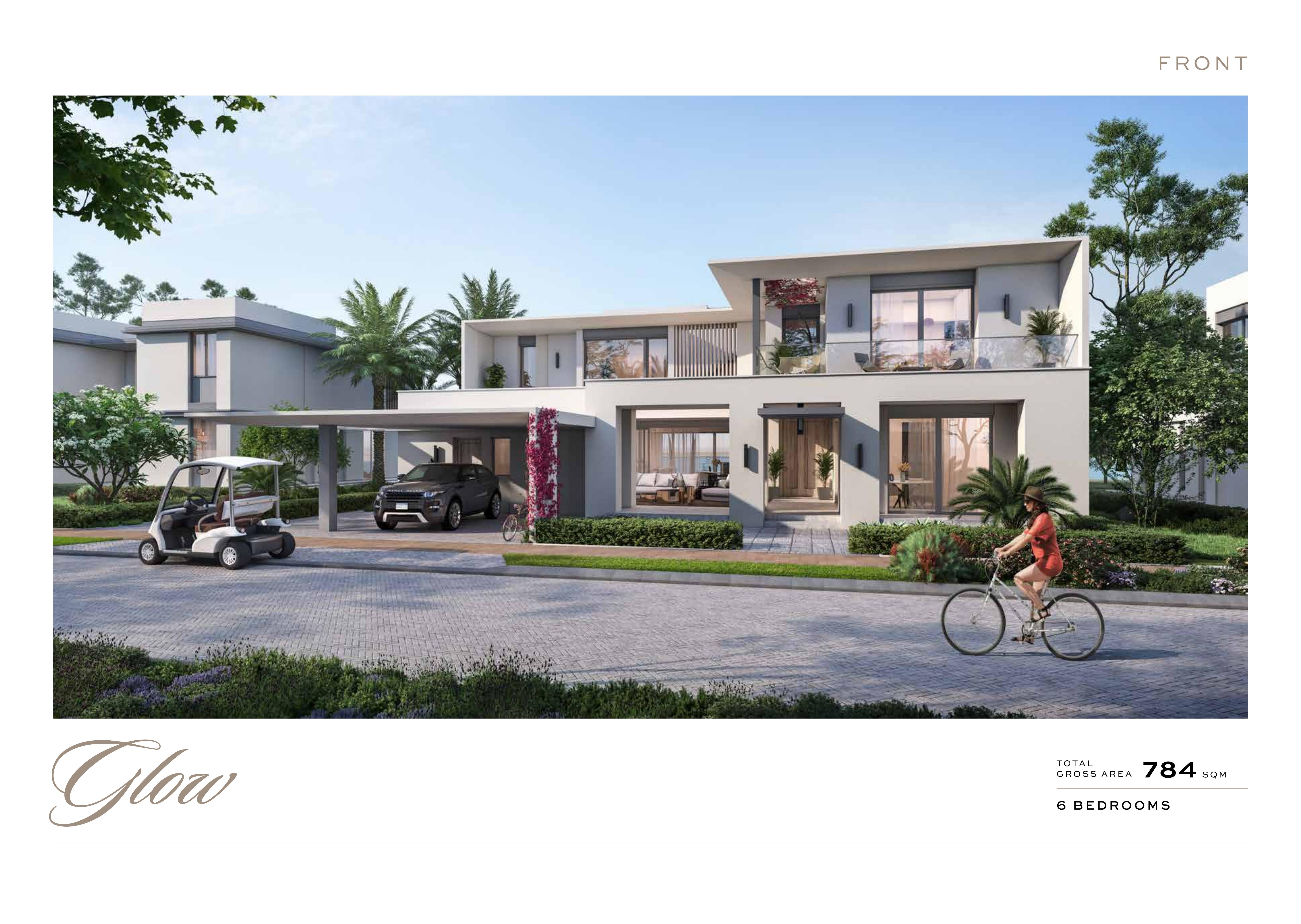 Soul Emaar North Coast North Coast Emaar Misr Villa 6