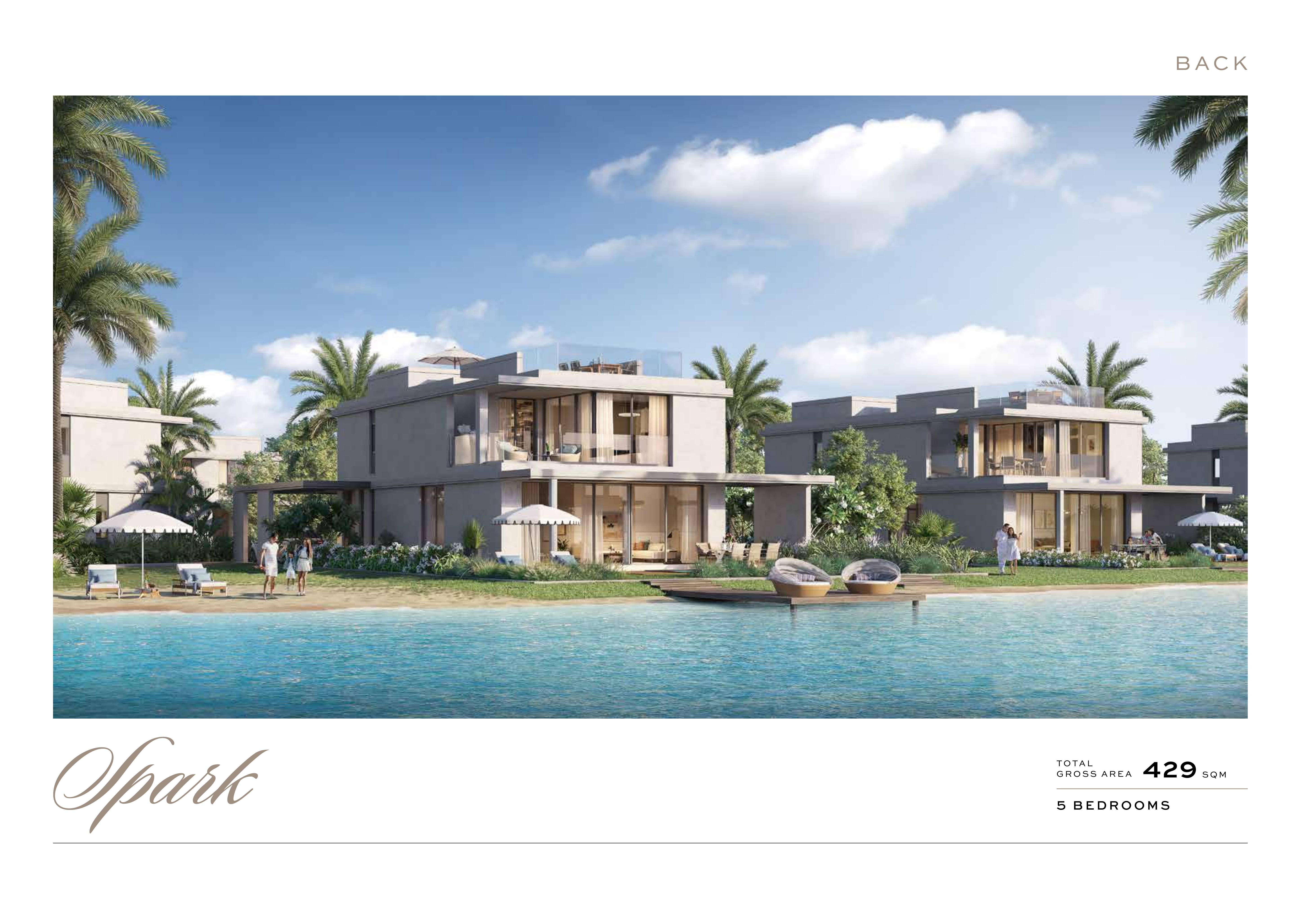 villa at Soul