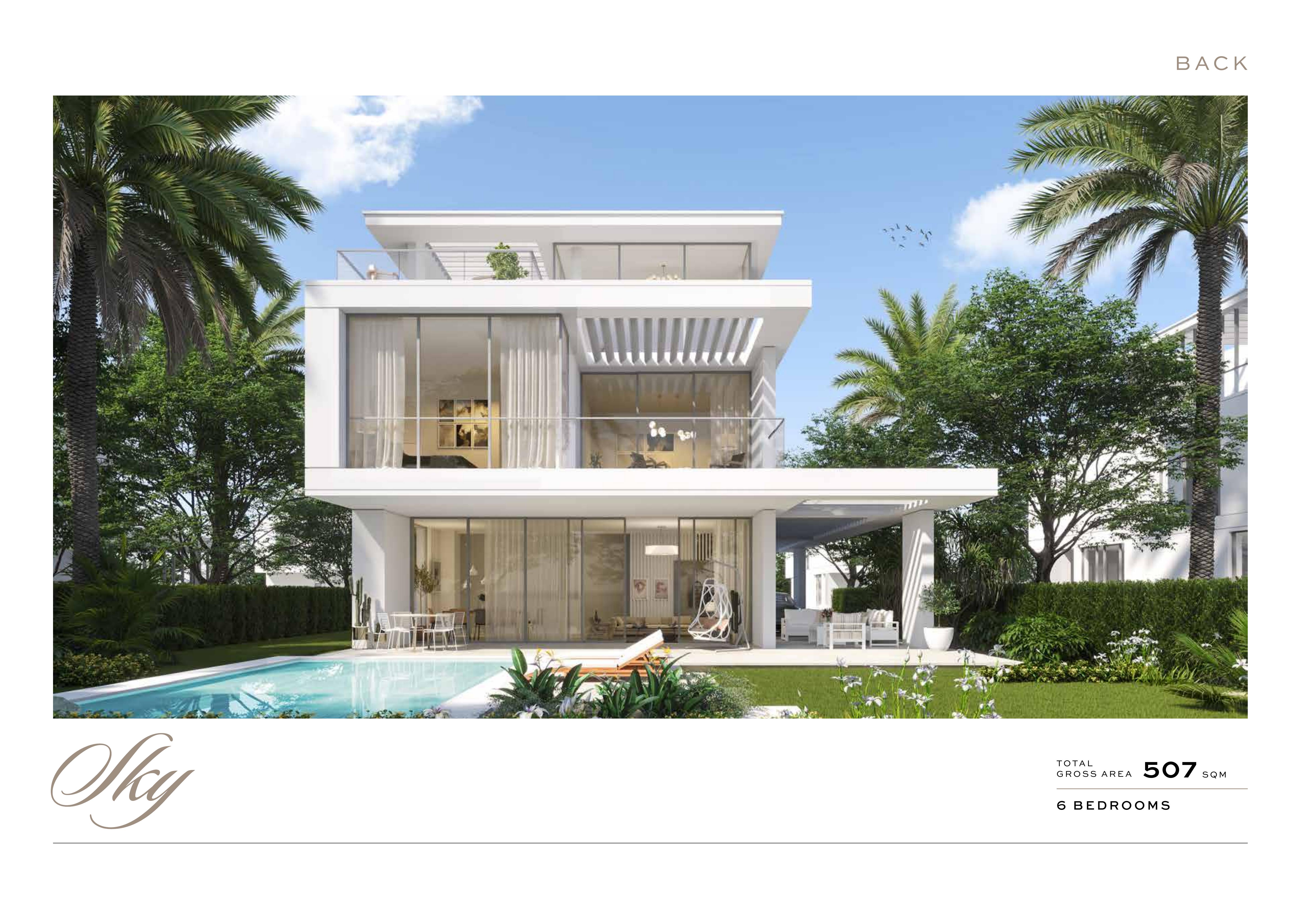 villa at Soul