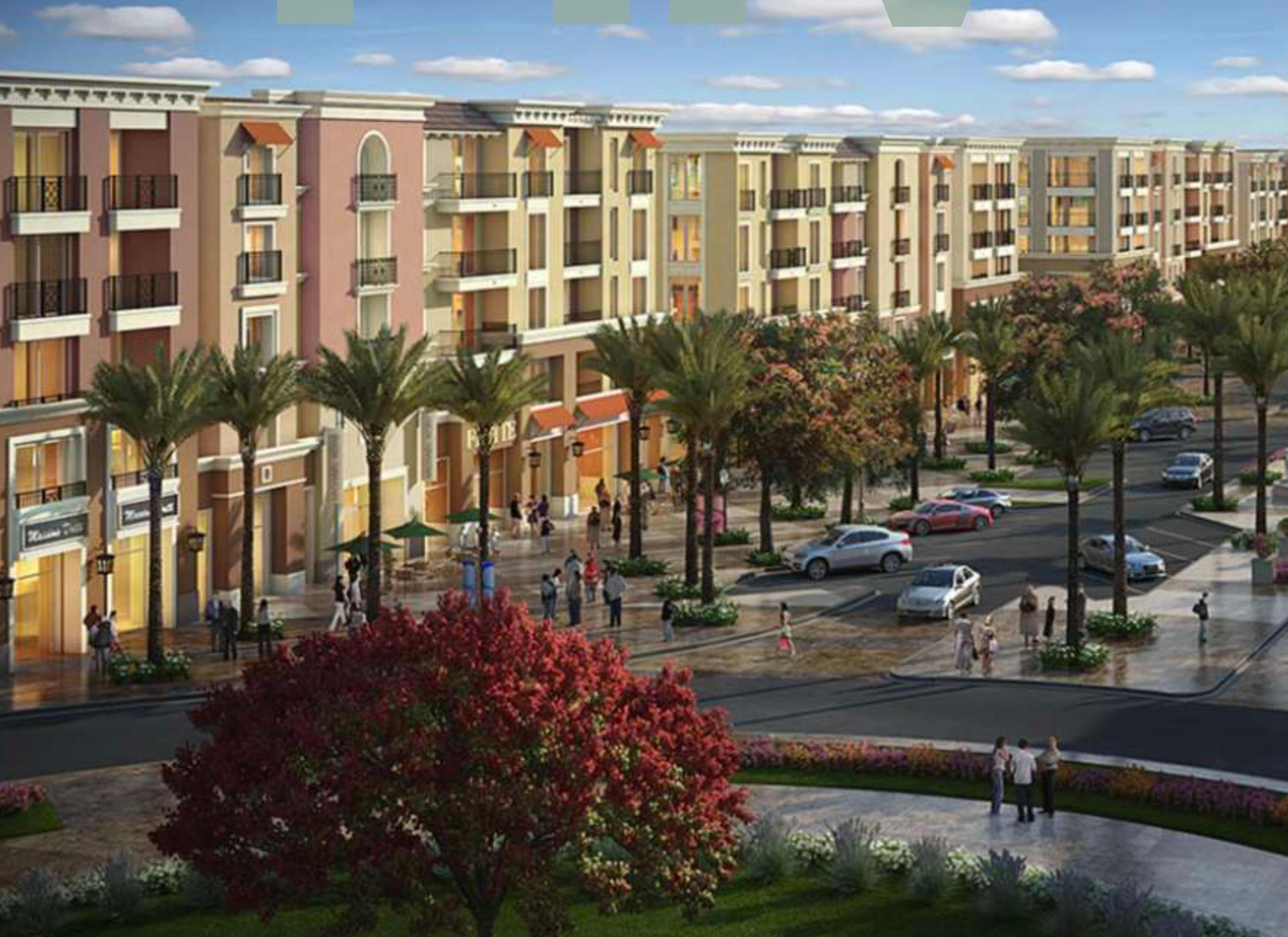 apartment at Mivida