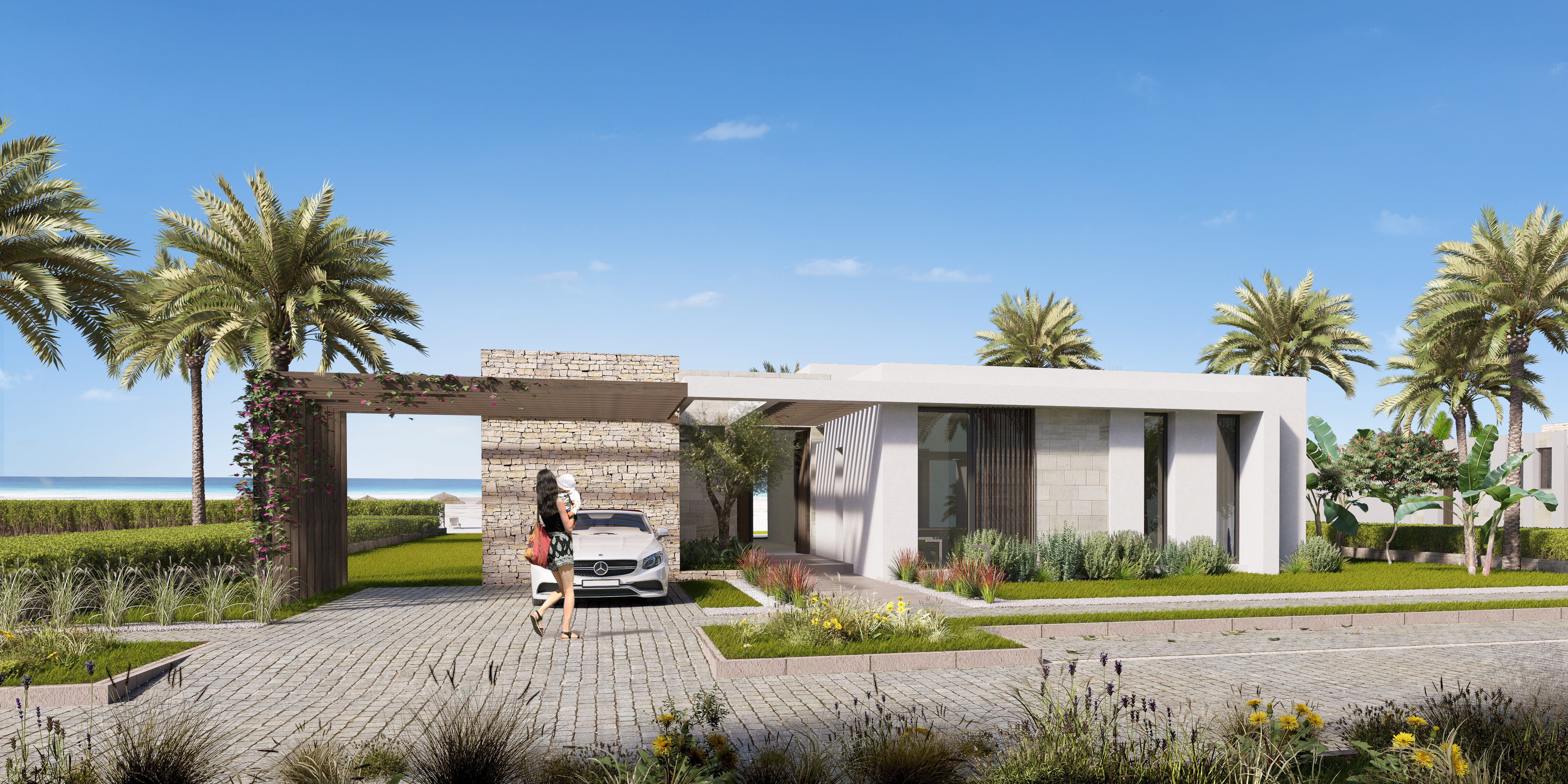 villa at Silversands