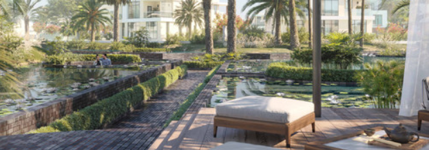 apartment at Cairo Gate