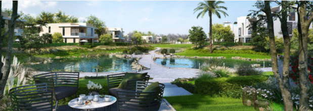 apartment at Cairo Gate