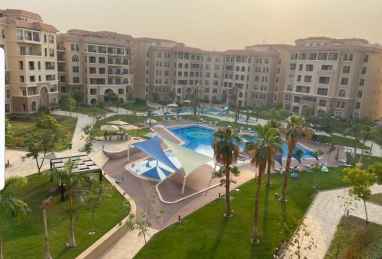 apartment at Ninety Avenue