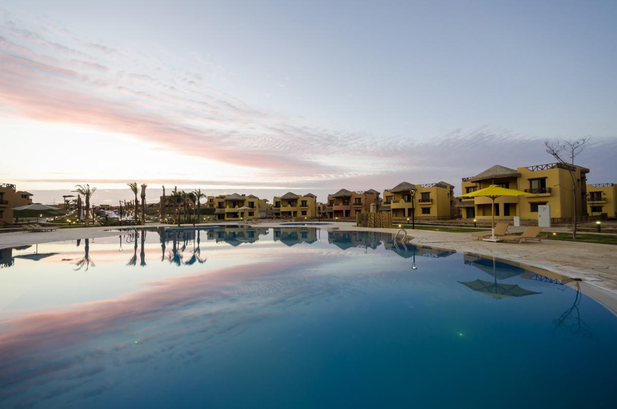 chalet at Mountain View Sokhna