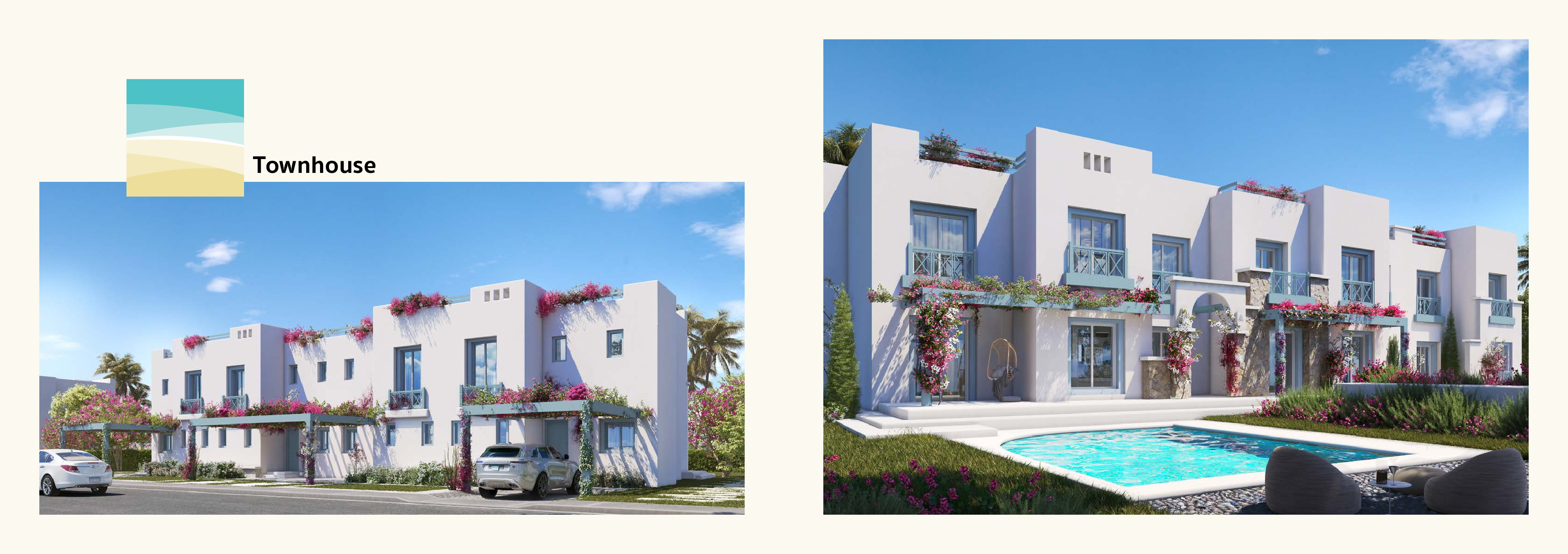 townhouse at Evia Mountain View