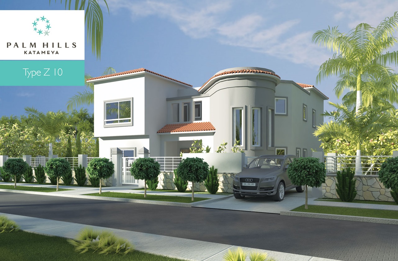 villa at Palm Hills Katameya (PK1)