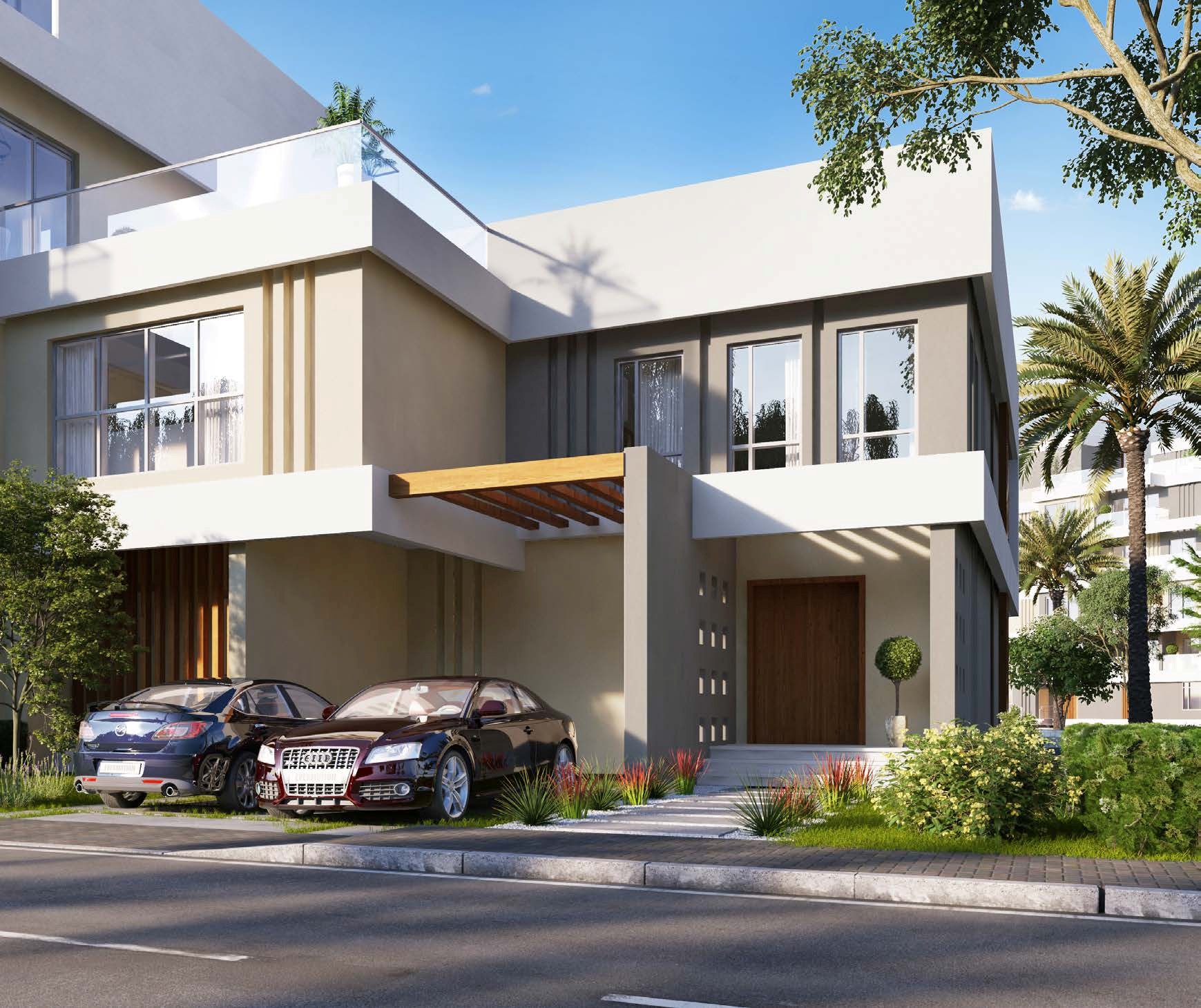 duplex at Villette