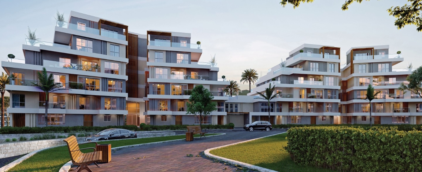 apartment at Villette