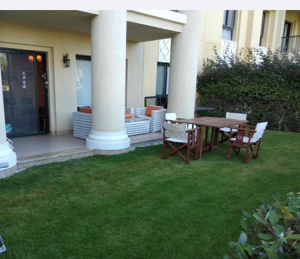 chalet at Marassi
