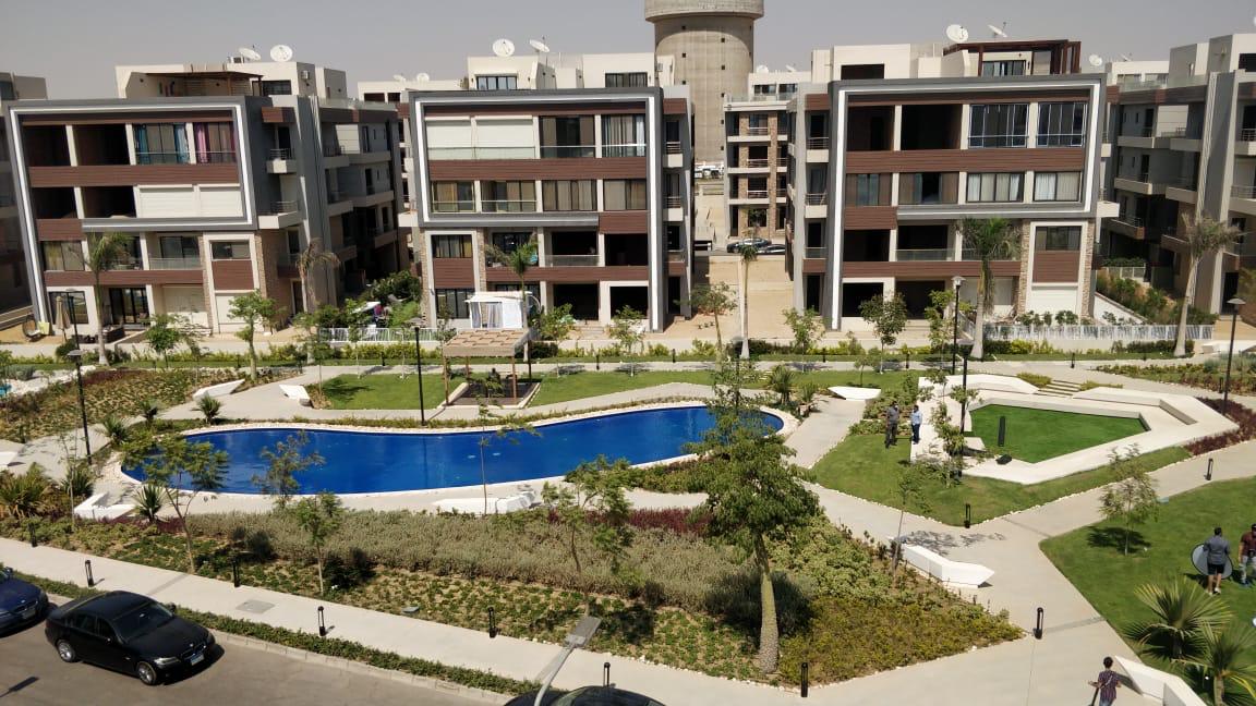 apartment at Midtown New Cairo