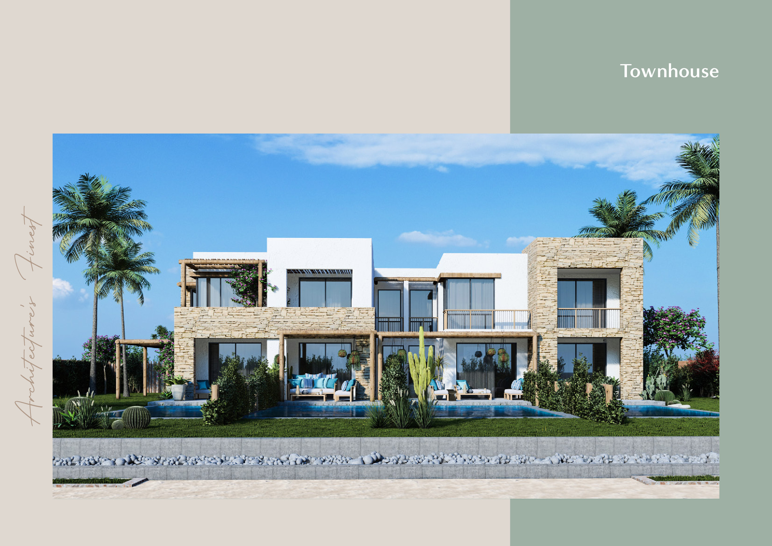 townhouse at Masaya