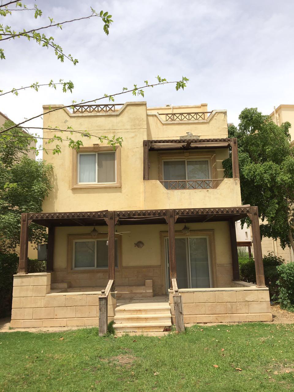 villa at Stella Di Mary Ein Sokhna
