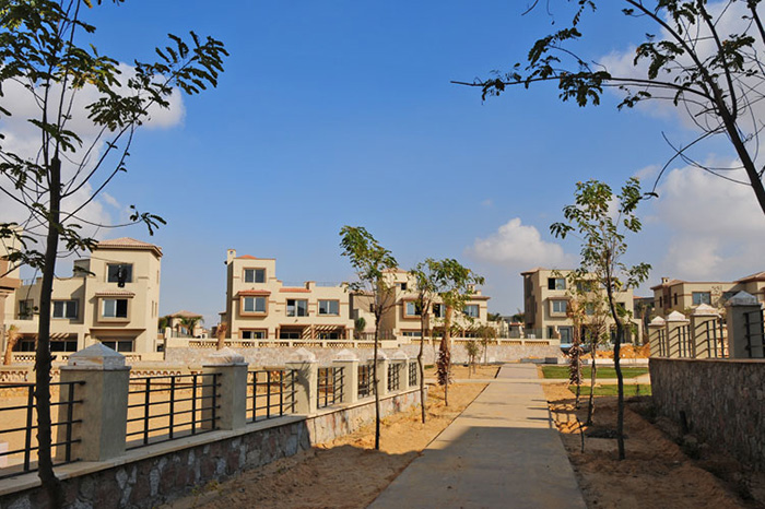 townhouse at Palm Hills Katameya (PK1)
