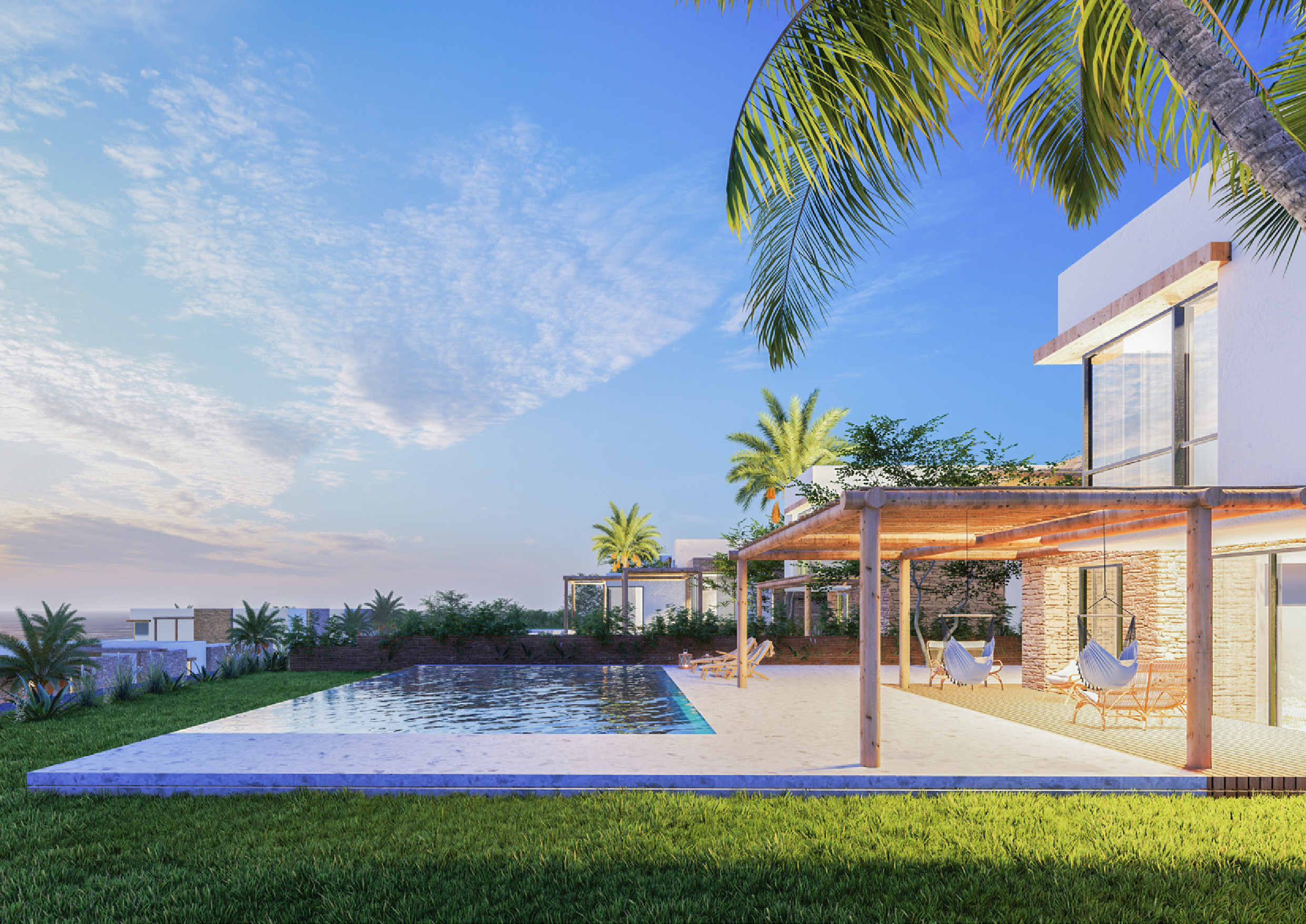 duplex at Masaya