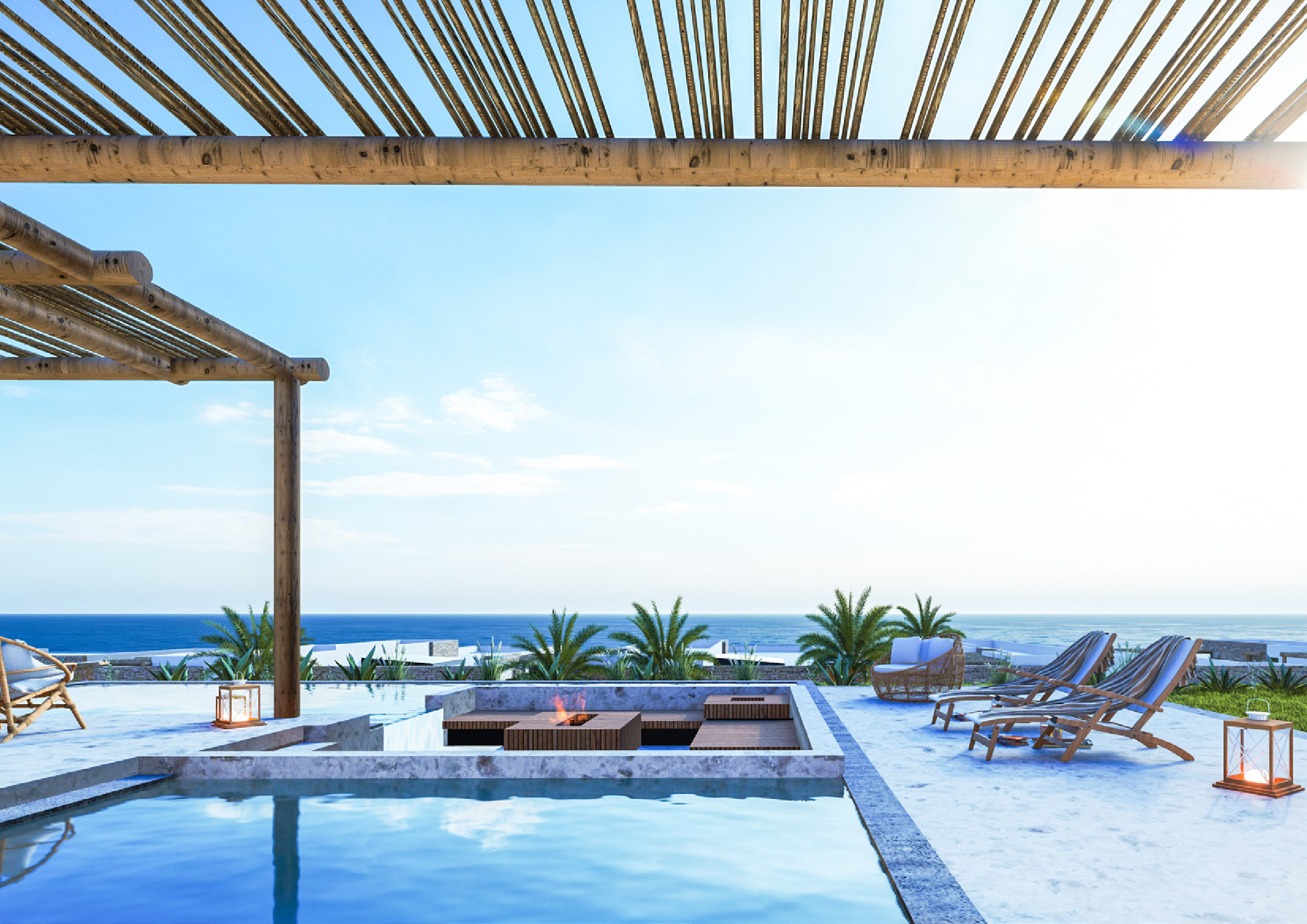 duplex at Masaya