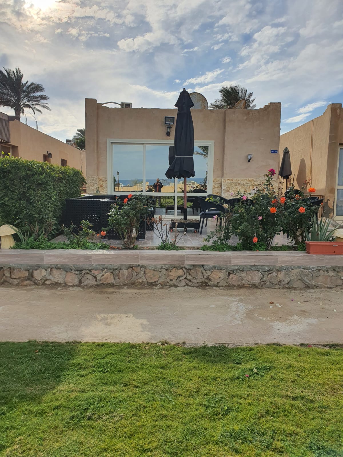 chalet at Stella Di Mary Ein Sokhna