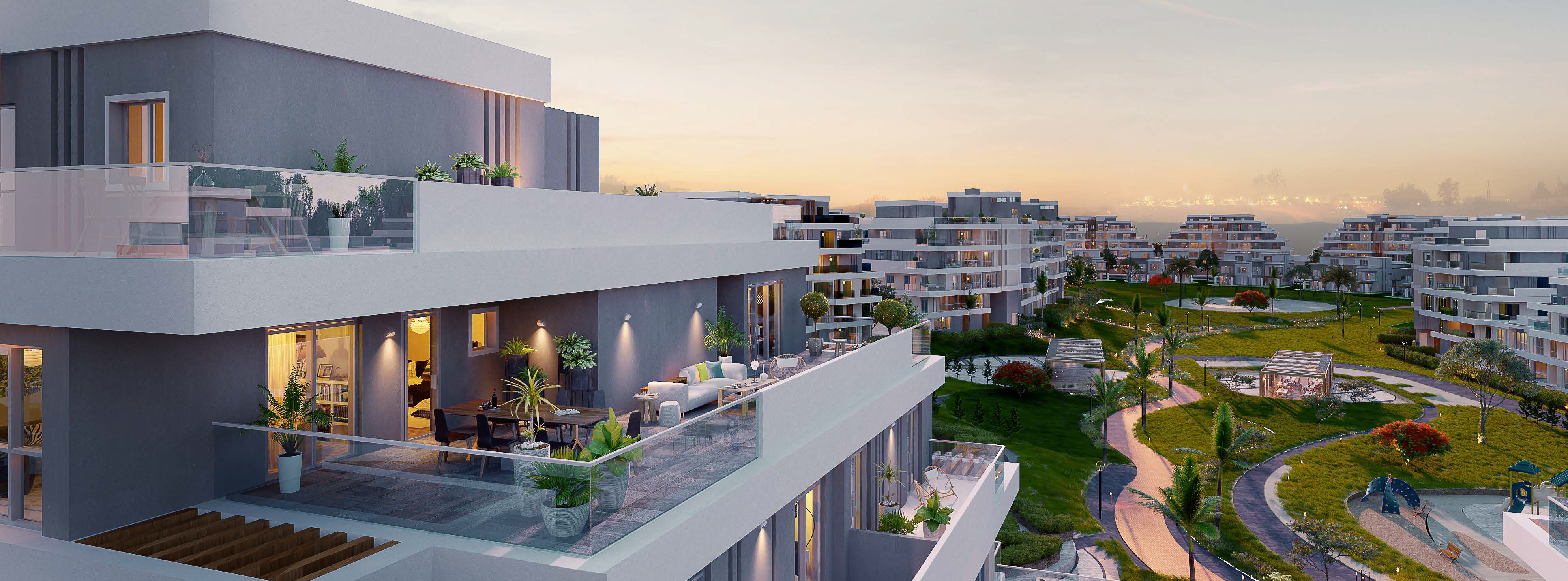apartment at Sky Condos